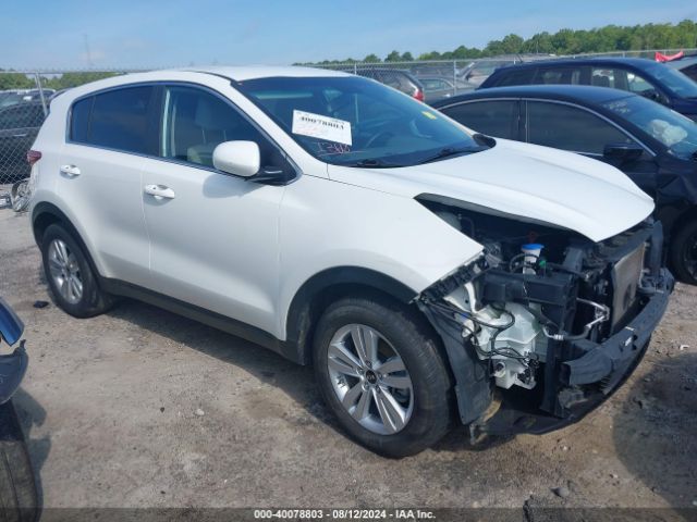 KIA SPORTAGE 2019 kndpm3ac2k7621795