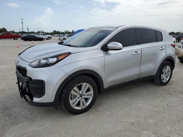 KIA SPORTAGE L 2019 kndpm3ac2k7622056