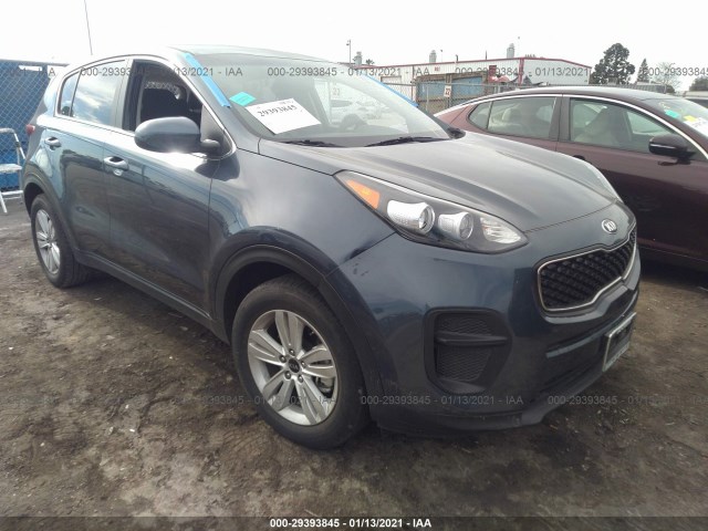 KIA SPORTAGE 2019 kndpm3ac2k7624132