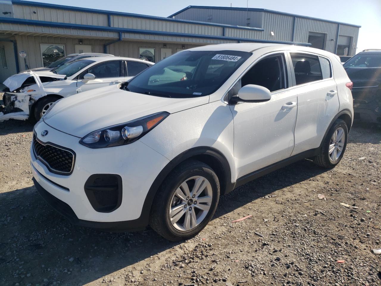 KIA SPORTAGE 2019 kndpm3ac2k7625023