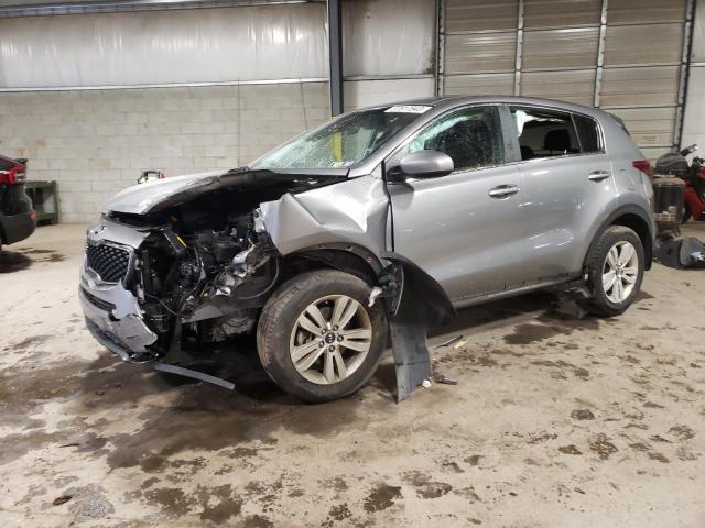 KIA SPORTAGE L 2019 kndpm3ac2k7627399