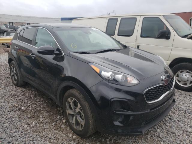 KIA SPORTAGE L 2020 kndpm3ac2l7632569