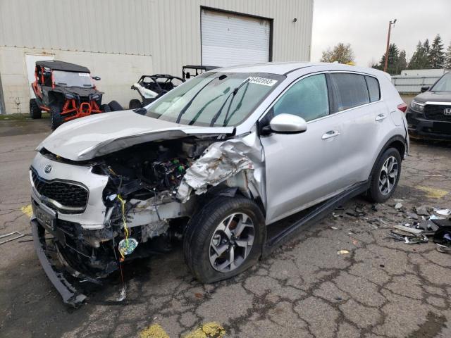 KIA SPORTAGE 2020 kndpm3ac2l7635505