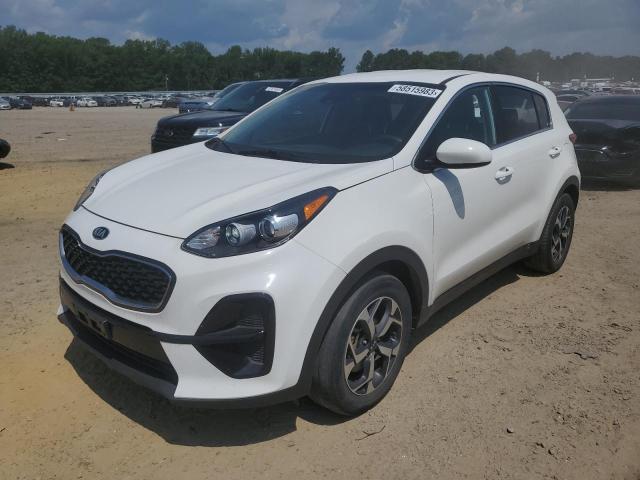 KIA SPORTAGE L 2020 kndpm3ac2l7635875