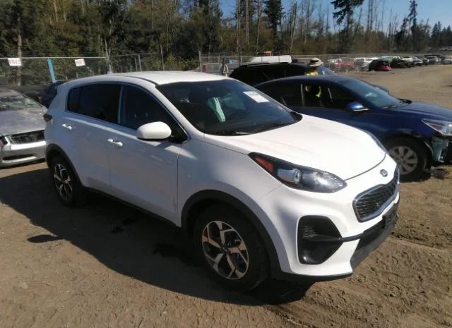 KIA SPORTAGE 2020 kndpm3ac2l7636105