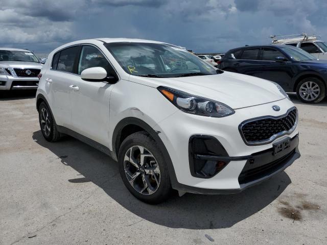 KIA SPORTAGE L 2020 kndpm3ac2l7636203