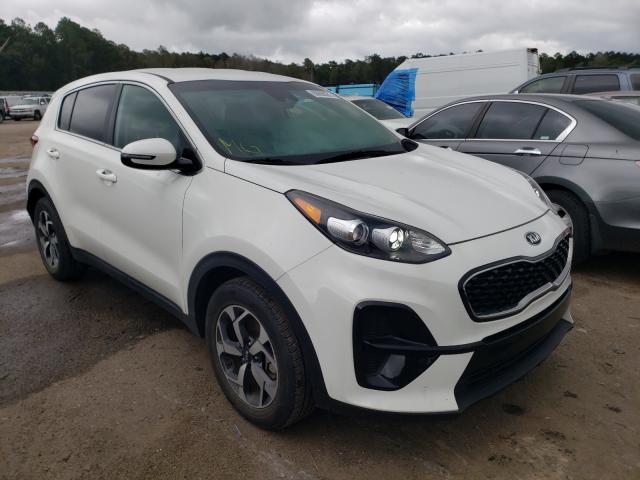 KIA SPORTAGE L 2020 kndpm3ac2l7644348