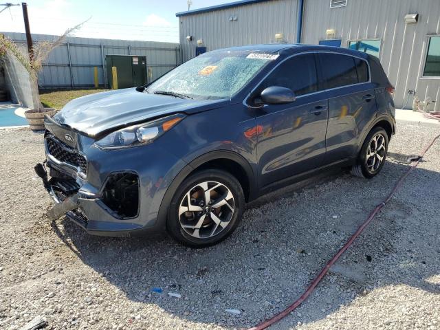 KIA SPORTAGE L 2020 kndpm3ac2l7649162