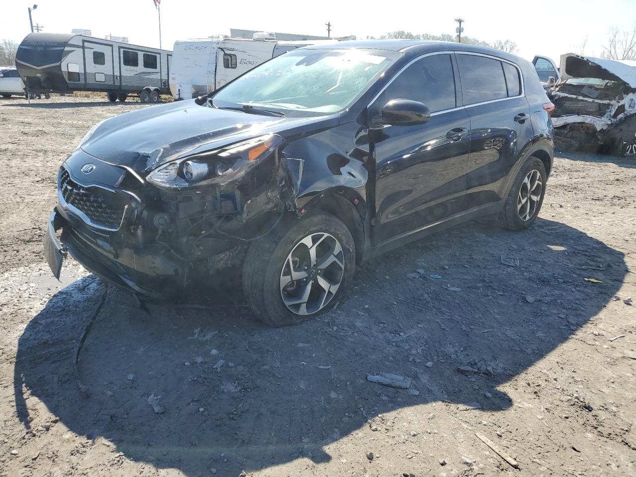 KIA SPORTAGE 2020 kndpm3ac2l7654443