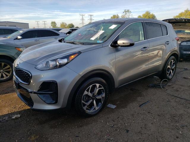 KIA SPORTAGE 2020 kndpm3ac2l7664406