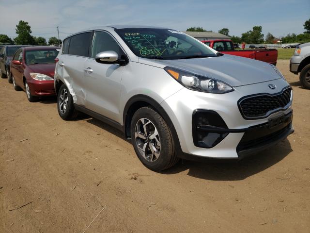 KIA SPORTAGE L 2020 kndpm3ac2l7664518