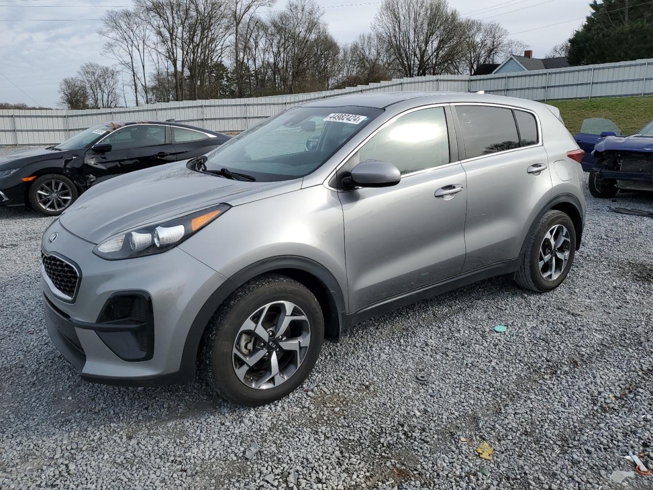 KIA SPORTAGE 2020 kndpm3ac2l7664809