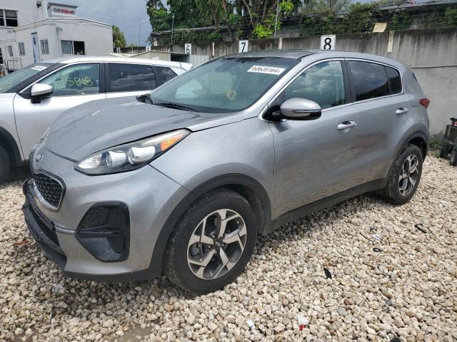 KIA SPORTAGE L 2020 kndpm3ac2l7673834