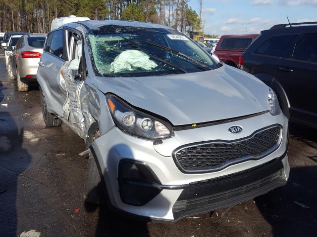 KIA SPORTAGE L 2020 kndpm3ac2l7675275