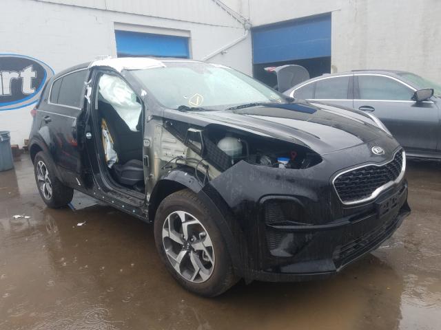 KIA SPORTAGE L 2020 kndpm3ac2l7675292