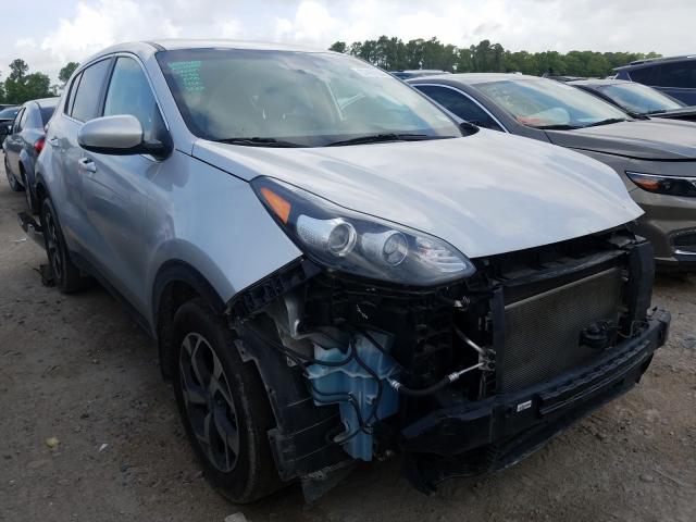 KIA SPORTAGE L 2020 kndpm3ac2l7675700