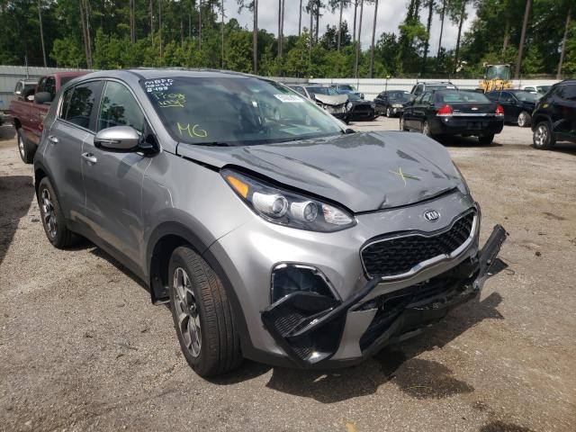 KIA SPORTAGE L 2020 kndpm3ac2l7678483