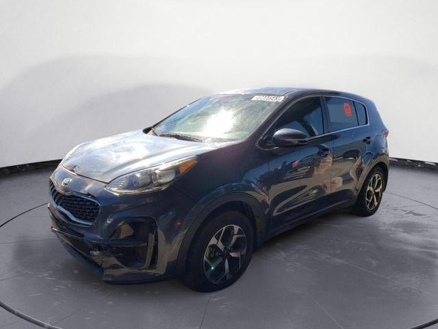 KIA SPORTAGE L 2020 kndpm3ac2l7681836