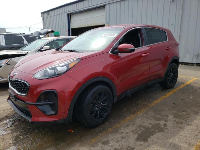 KIA SPORTAGE L 2020 kndpm3ac2l7682095