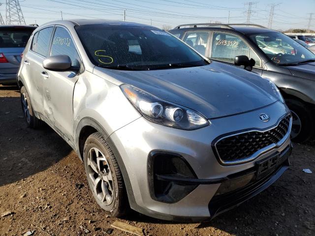 KIA SPORTAGE L 2020 kndpm3ac2l7688673