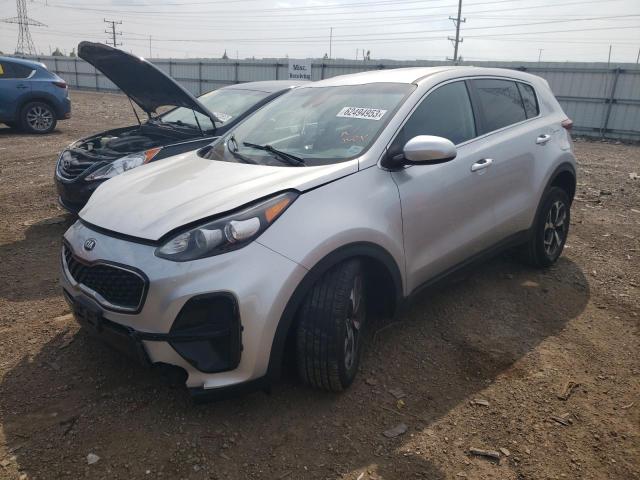 KIA SPORTAGE L 2020 kndpm3ac2l7689175