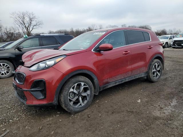 KIA SPORTAGE 2020 kndpm3ac2l7689435