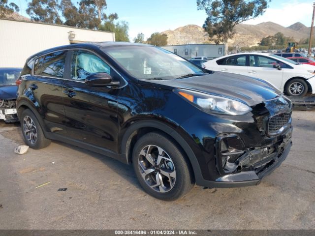 KIA SPORTAGE 2020 kndpm3ac2l7693548