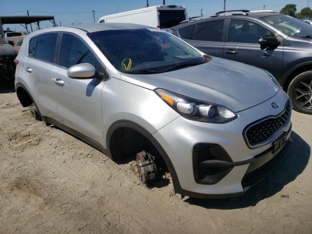 KIA SPORTAGE L 2020 kndpm3ac2l7697079