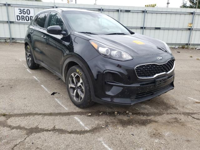 KIA SPORTAGE L 2020 kndpm3ac2l7699334