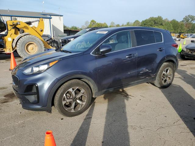 KIA SPORTAGE 2020 kndpm3ac2l7700157