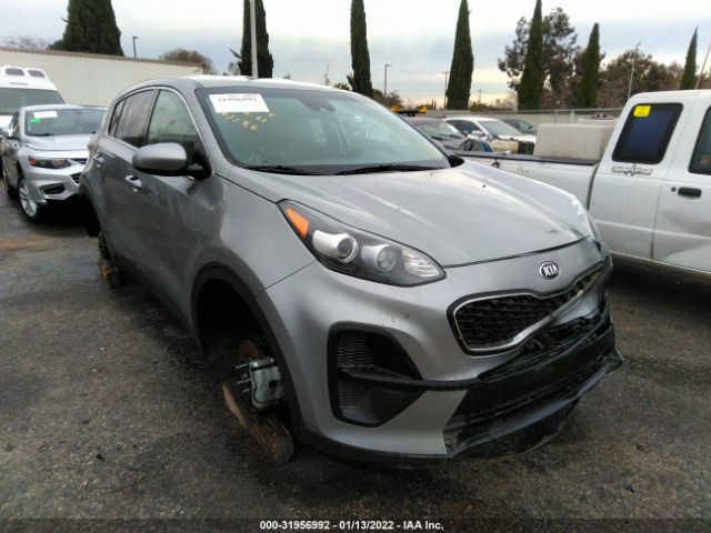 KIA SPORTAGE 2020 kndpm3ac2l7701017