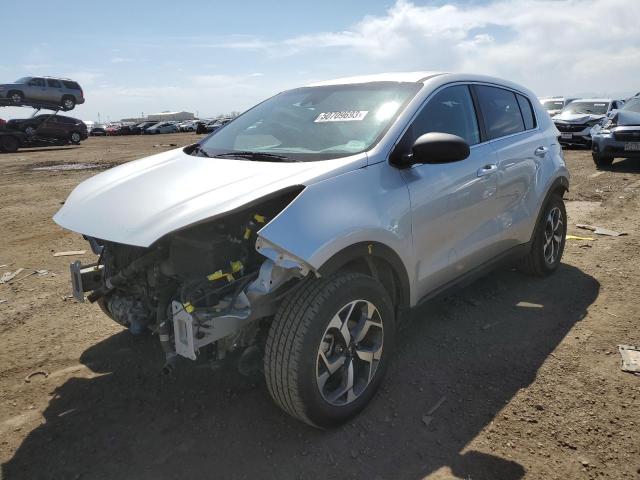 KIA SPORTAGE L 2020 kndpm3ac2l7701048