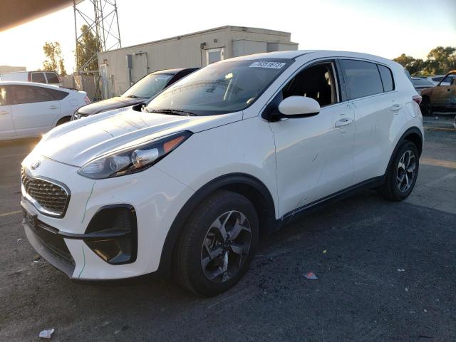 KIA SPORTAGE 2020 kndpm3ac2l7701440