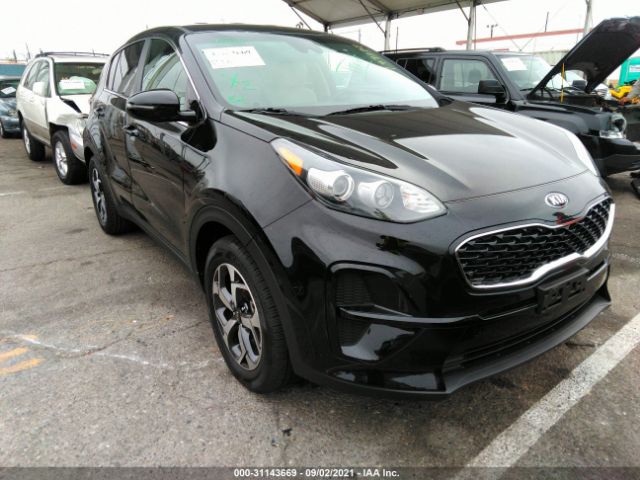 KIA SPORTAGE 2020 kndpm3ac2l7705147