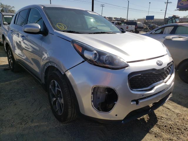 KIA SPORTAGE L 2020 kndpm3ac2l7707948