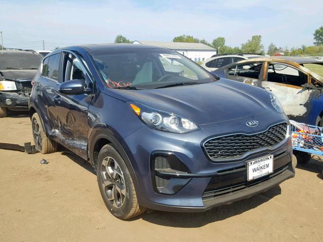 KIA SPORTAGE L 2020 kndpm3ac2l7711353