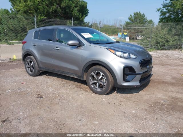 KIA SPORTAGE 2020 kndpm3ac2l7713006