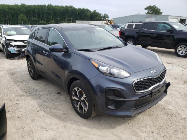 KIA SPORTAGE L 2020 kndpm3ac2l7713085