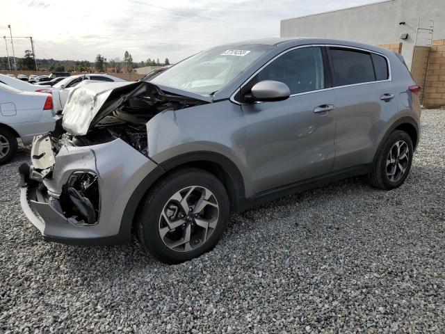 KIA SPORTAGE L 2020 kndpm3ac2l7717511