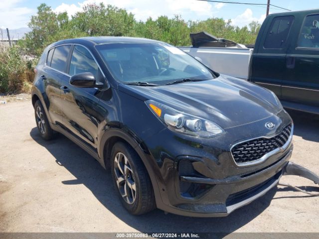 KIA SPORTAGE 2020 kndpm3ac2l7717637