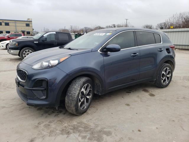 KIA SPORTAGE 2020 kndpm3ac2l7717962