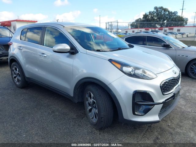 KIA SPORTAGE 2020 kndpm3ac2l7718576