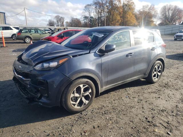 KIA SPORTAGE L 2020 kndpm3ac2l7721350