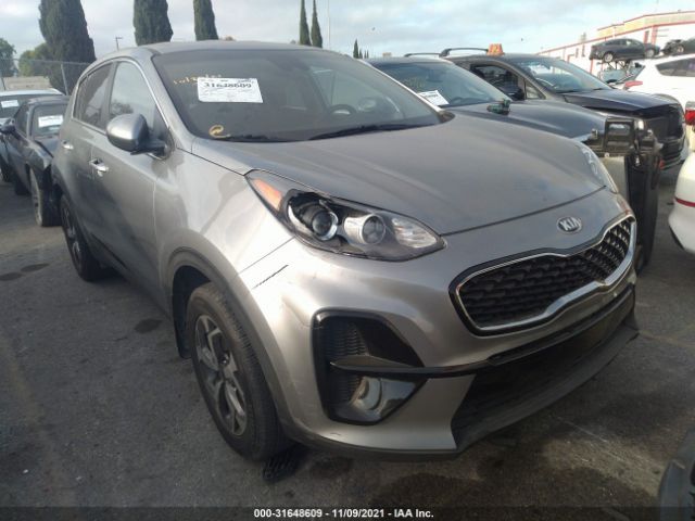 KIA SPORTAGE 2020 kndpm3ac2l7724085