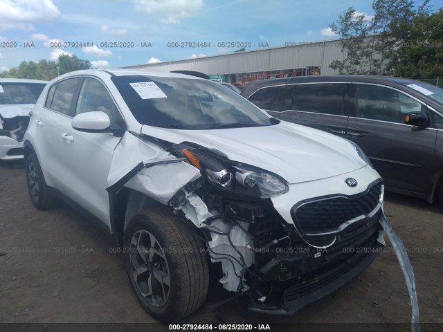 KIA SPORTAGE 2020 kndpm3ac2l7725933