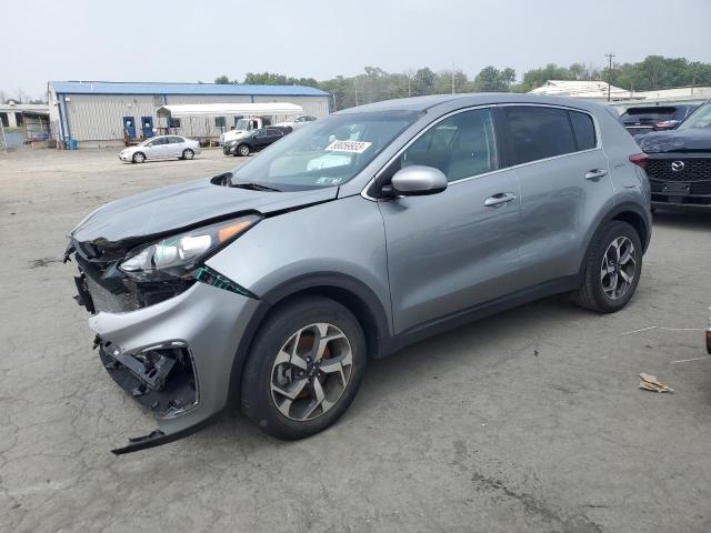 KIA SPORTAGE L 2020 kndpm3ac2l7731215