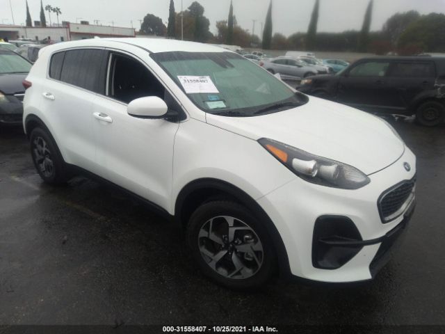 KIA SPORTAGE 2020 kndpm3ac2l7732011