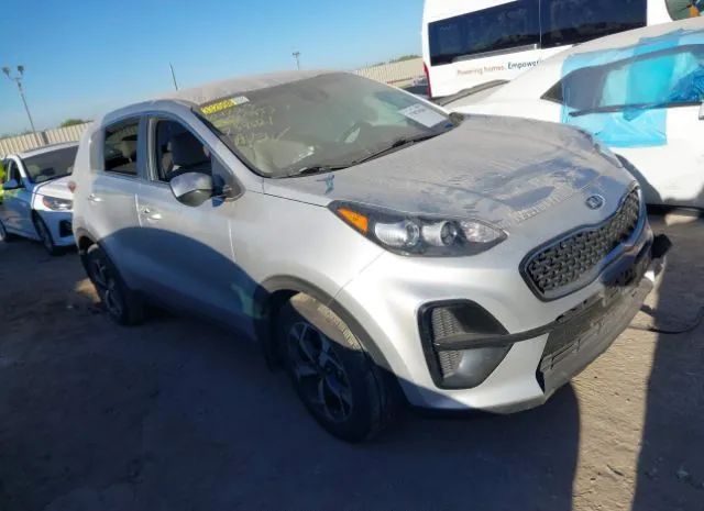 KIA SPORTAGE 2020 kndpm3ac2l7734521