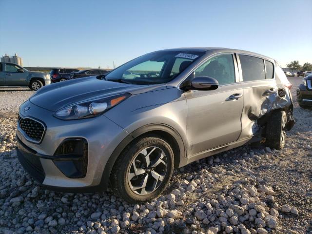 KIA SPORTAGE L 2020 kndpm3ac2l7736432