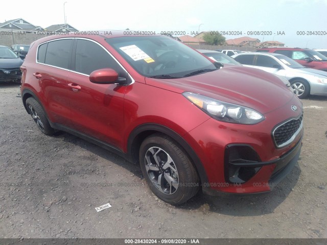 KIA SPORTAGE 2020 kndpm3ac2l7740481